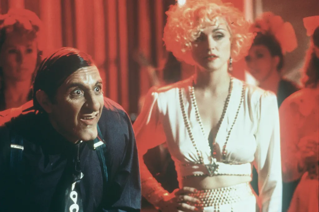 Madonna 68 éves