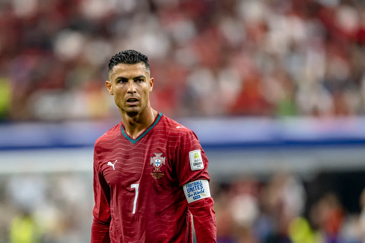 Cristiano Ronaldo a világ legjobban kereső focistája