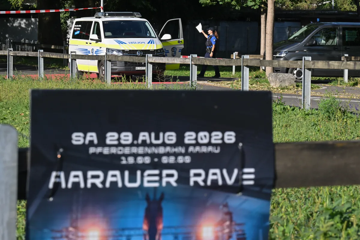 Letartóztatták a svájci lövöldözés gyanúsítottját