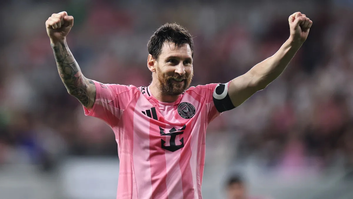 Lionel Messi négy góllal írt történelmet, Sallói Dániel is betalált az MLS-ben – videók