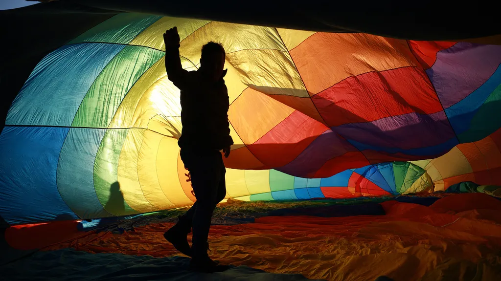 Nemzetközi Hőlégballon Fiesta, HőlégballonFiesta