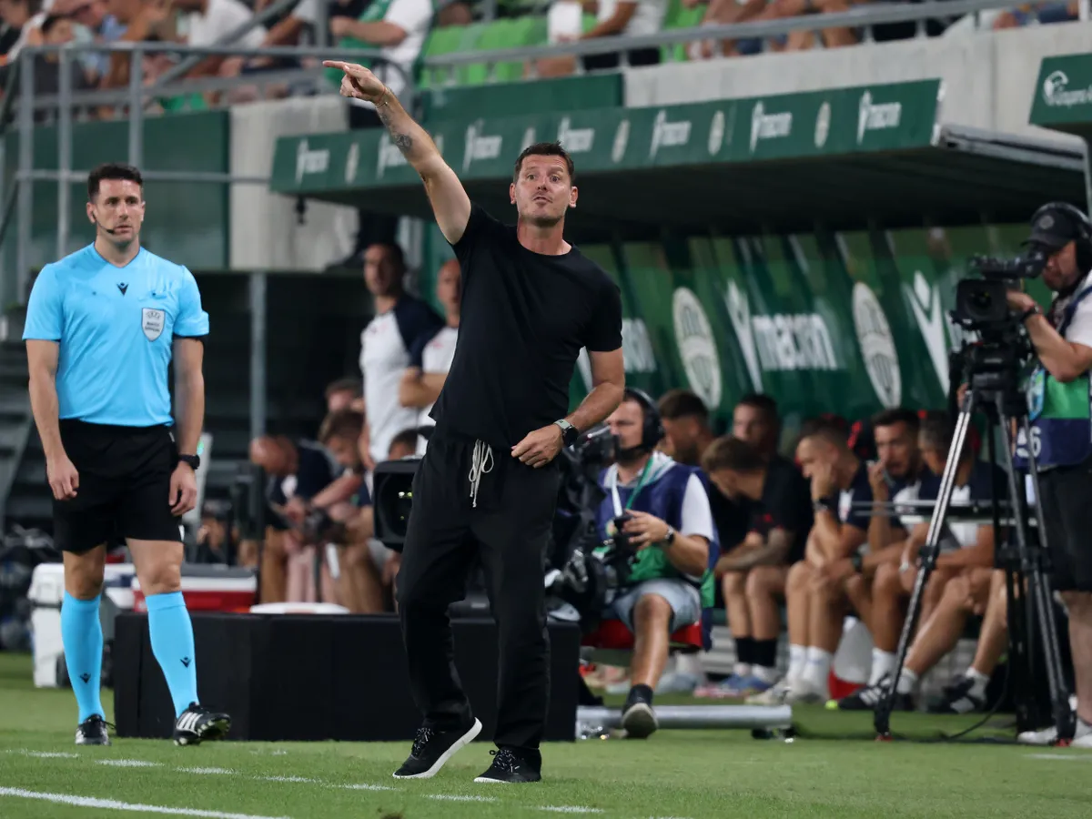 Fradi, Ferencváros, Európa-liga-selejtező, Górnik Zabrze