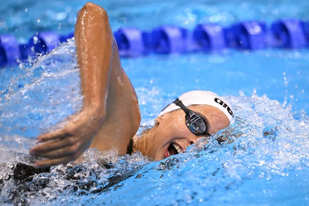 Fábián Bettina kihagyta a 10 km-es számot