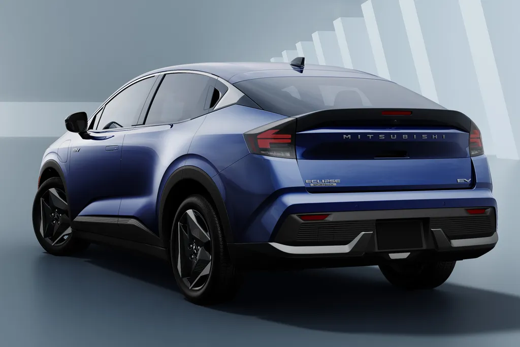 2027 Mitsubishi Eclipse Sportback EV