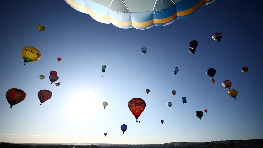 Nemzetközi Hőlégballon Fiesta, HőlégballonFiesta