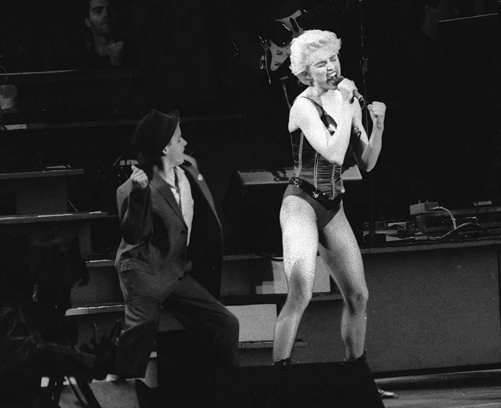 Madonna 68 éves