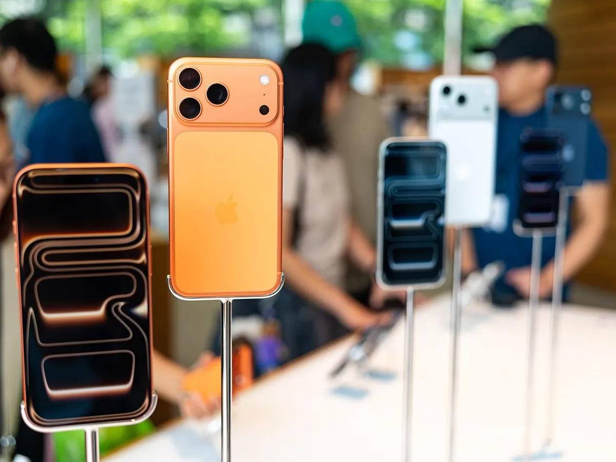 Apple iPhone