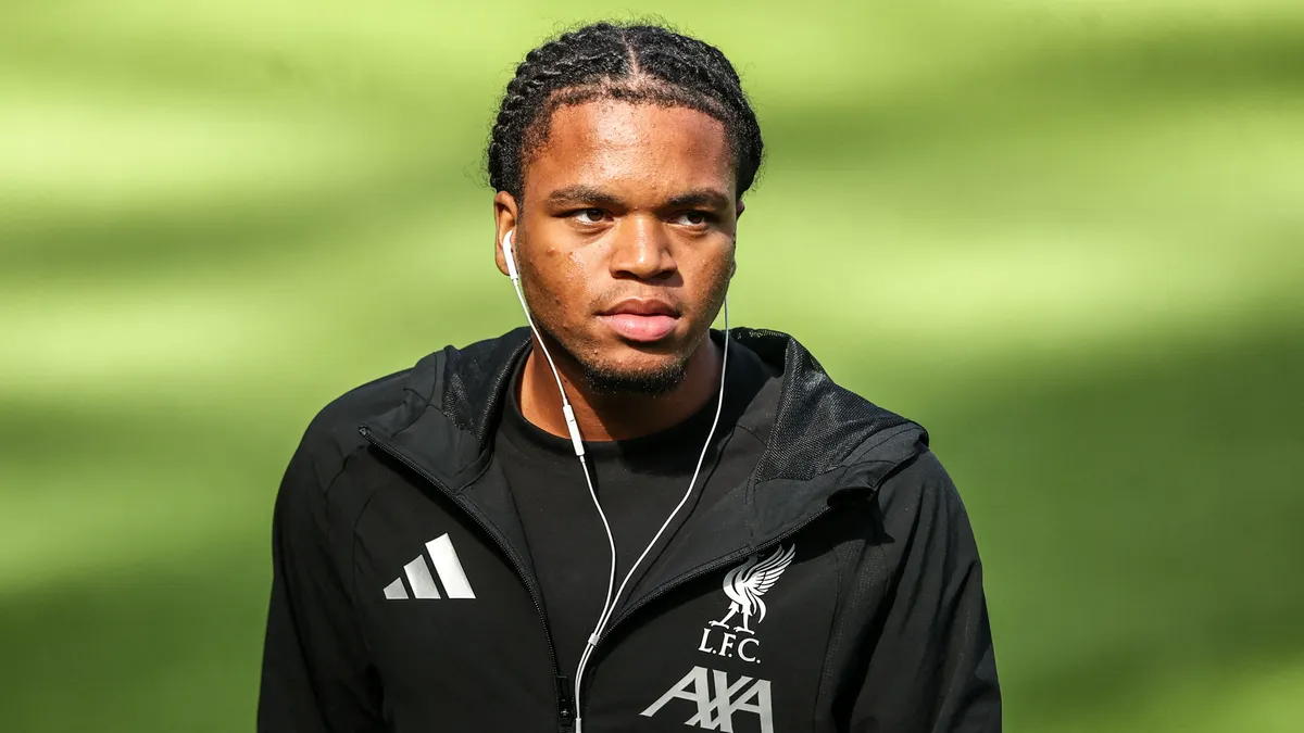 Lesújtó számokat produkált Rio Ngumoha a Newcastle United-Liverpool mérkőzésen