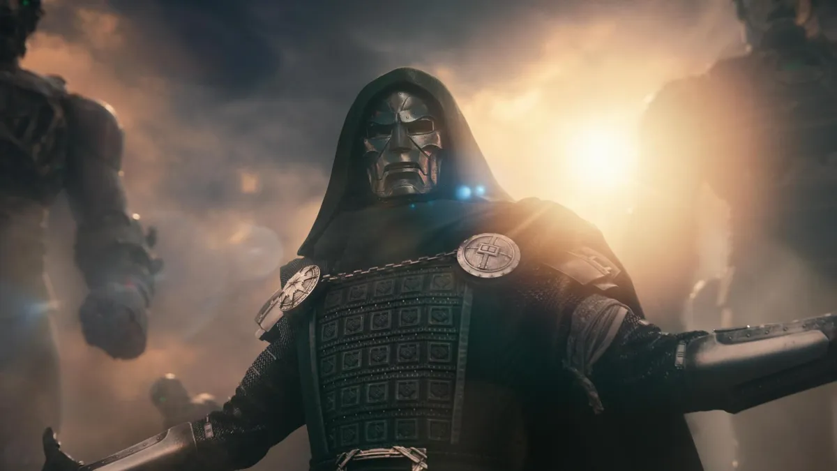 Bosszúállók: Doctor Doom ébredése