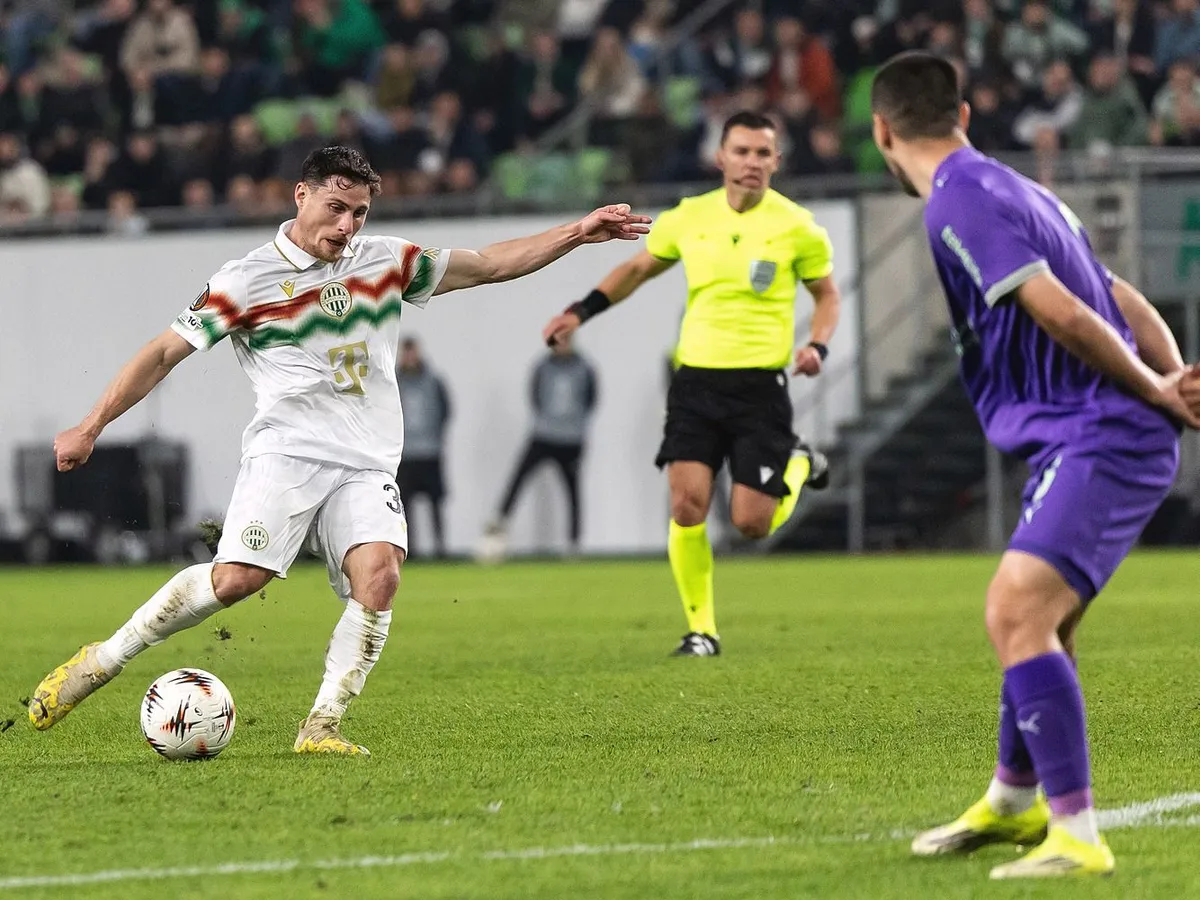 Ferencvárosi TC - SC Braga, FTC, Fradi, Ferencváros, FradiBraga, FTCBraga, UEFA Európa-liga, nyolcaddöntő, 1. mérkőzés, Budapest, Groupama Aréna, GroupamaAréna, 2026.03.12., 2026. március 12.