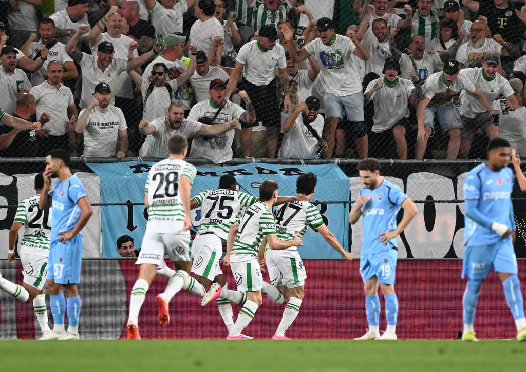 Fradi-Trabzonspor