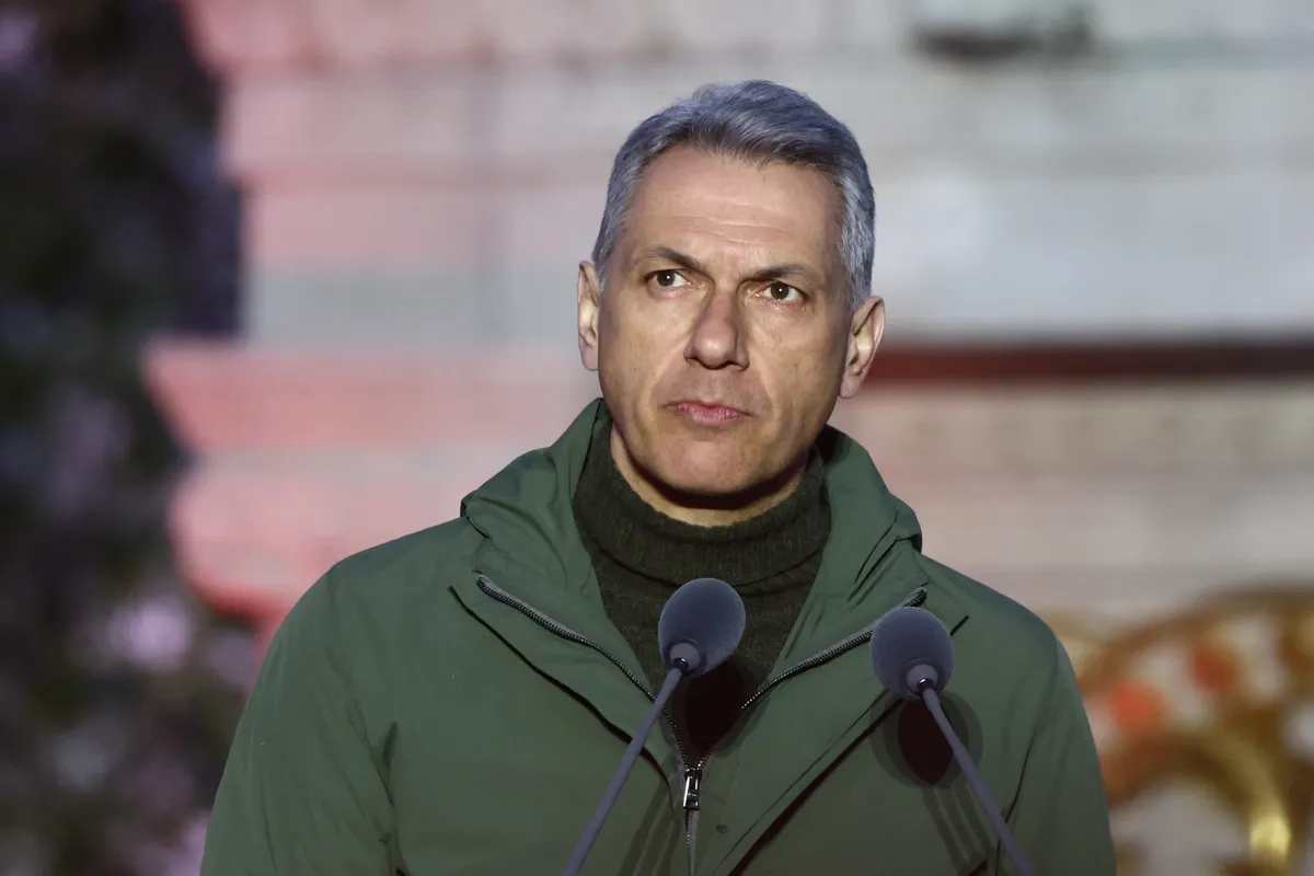 Lázár János lemondott parlamenti mandátumáról