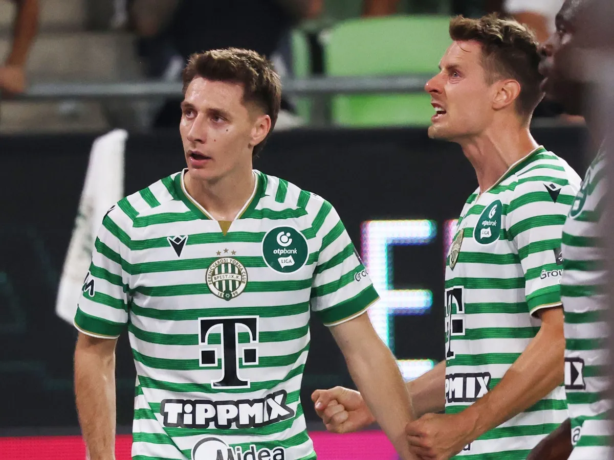 Fradi, Ferencváros, Górnik Zabrze, Európa-liga-selejtező
