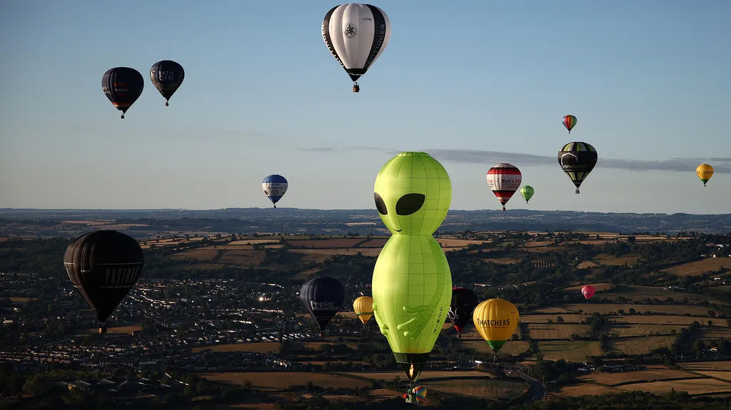 Nemzetközi Hőlégballon Fiesta, HőlégballonFiesta