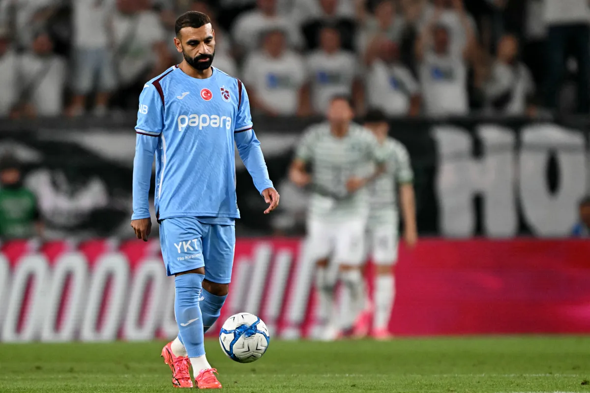 Mohamed Szalah nem erre számított: az FTC-Trabzonspor párharc sima magyar sikert hozott