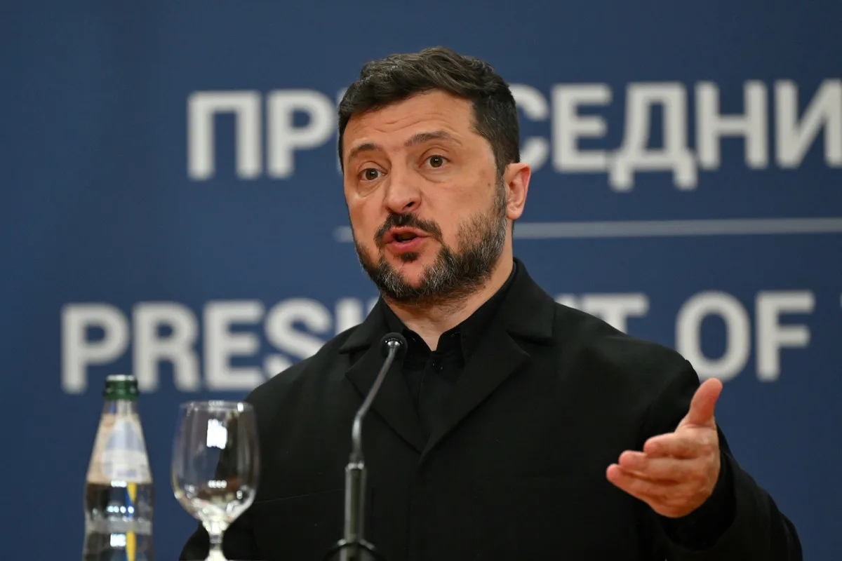 Zelenszkij szerint a rendelkezésre álló Patriot készletek öt százaléka elég lenne arra, hogy Ukrajna túlélje a telet