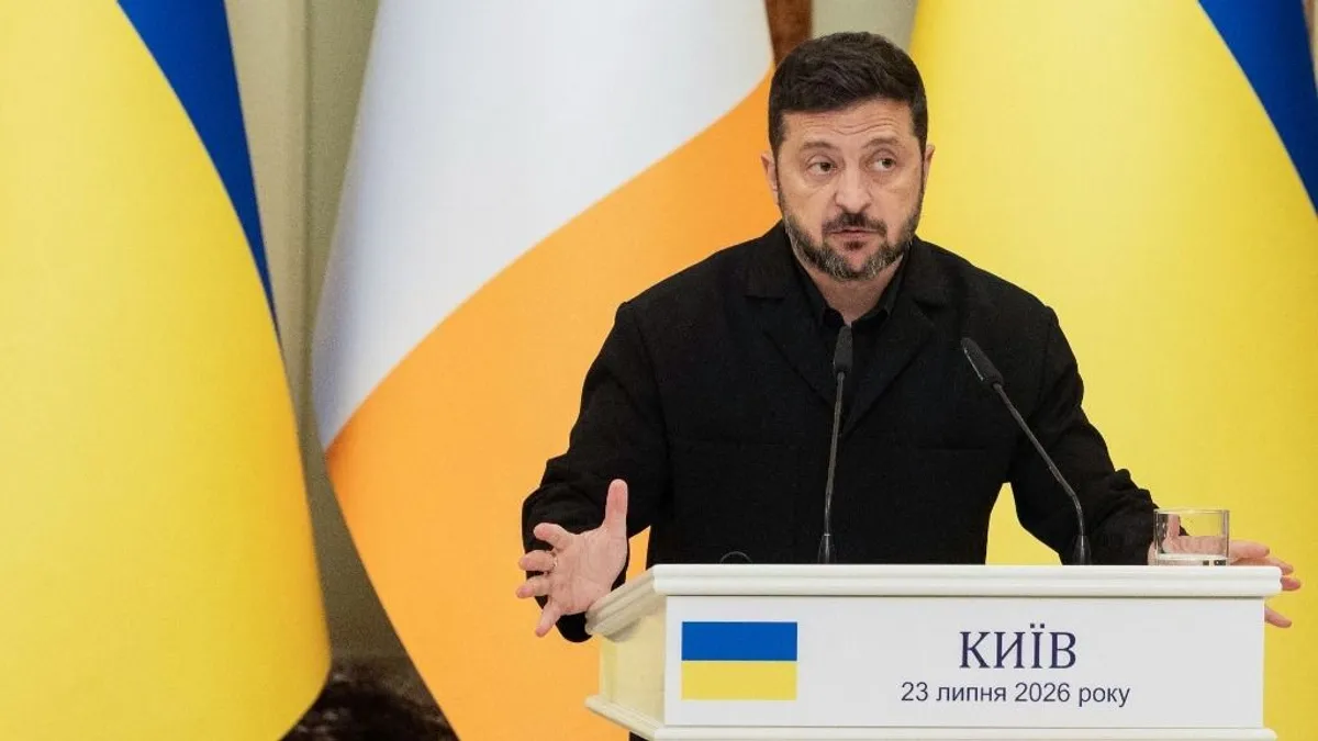 Korrupciós hálózatot leplezhettek le Ukrajnában – Zelenszkij hivatalát is elérte az ügy
