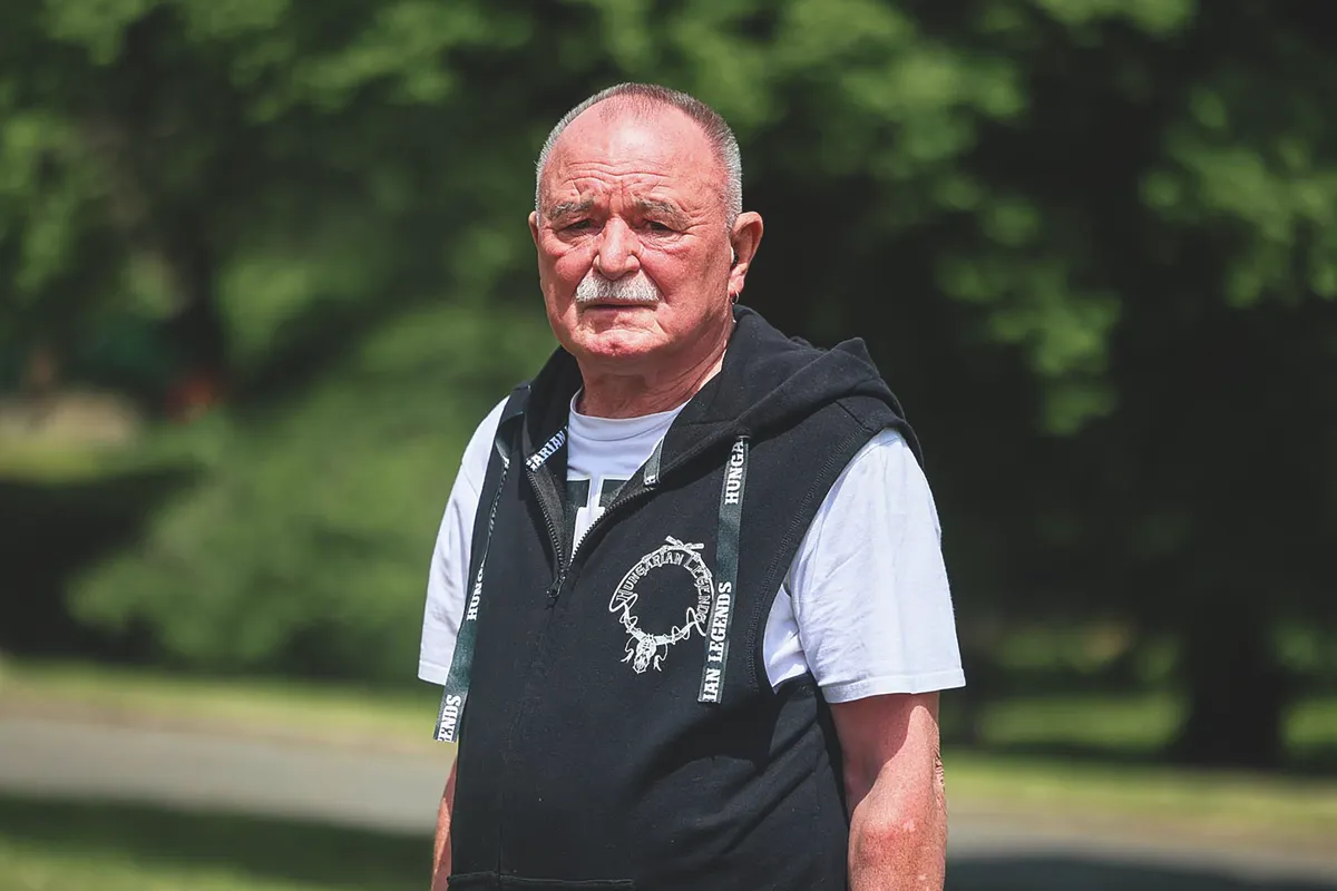 Nagy Feró kendőzetlen őszinteséggel vallotta be, mennyi nyugdíjat kap.