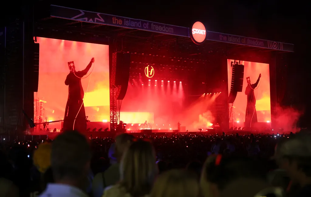 2026.08.12
Sziget Fesztivál