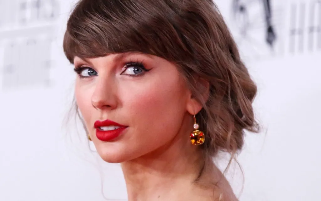 Honoree US singer-songwriter Taylor Swift attends the 55th Annual Songwriters Hall of Fame Induction and Awards Gala in New York on June 11, 2026. (Photo by kena betancur / AFP)