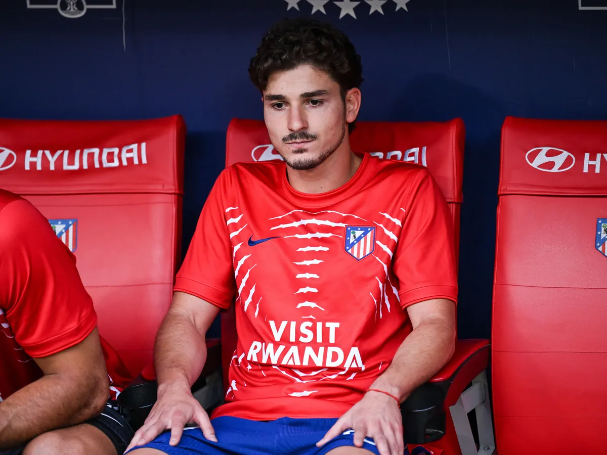 Julián Álvarez már nem szeretne az Atléctio Madridban futballozni