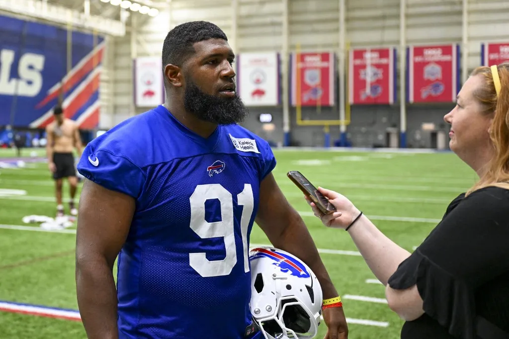 Ed Oliver, a Buffalo Bills amerikaifutball-játékosa elvesztette kétéves kisfiát. Az NFL-sztár gyermekét egy Houston melletti medencében találták meg.