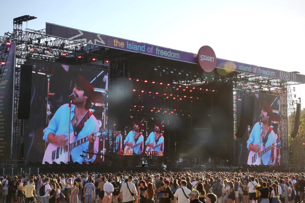 2026.08.12
Sziget Fesztivál