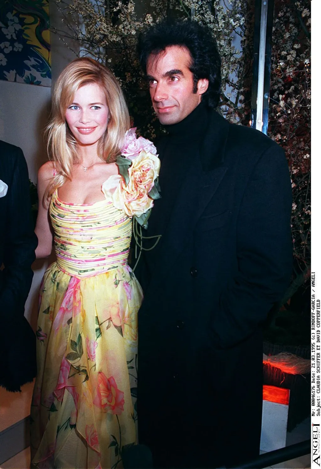 Claudia Schiffer 