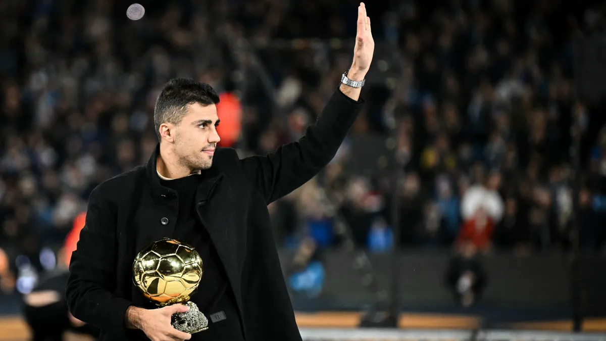 A Barca megszerezte az aranylabdás klasszist, aki máris a BL-győzelemről beszél