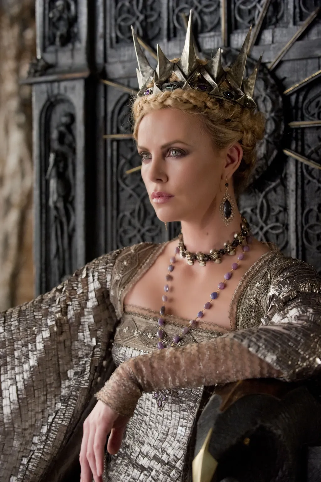 Charlize Theron, CharlizeTheron, Snow White and the Huntsman
Year : 2012 USA
Director : Rupert Sanders
Charlize Theron
Photo: Alex Bailey (Photo by Archives du 7eme Art / Photo12 via AFP)