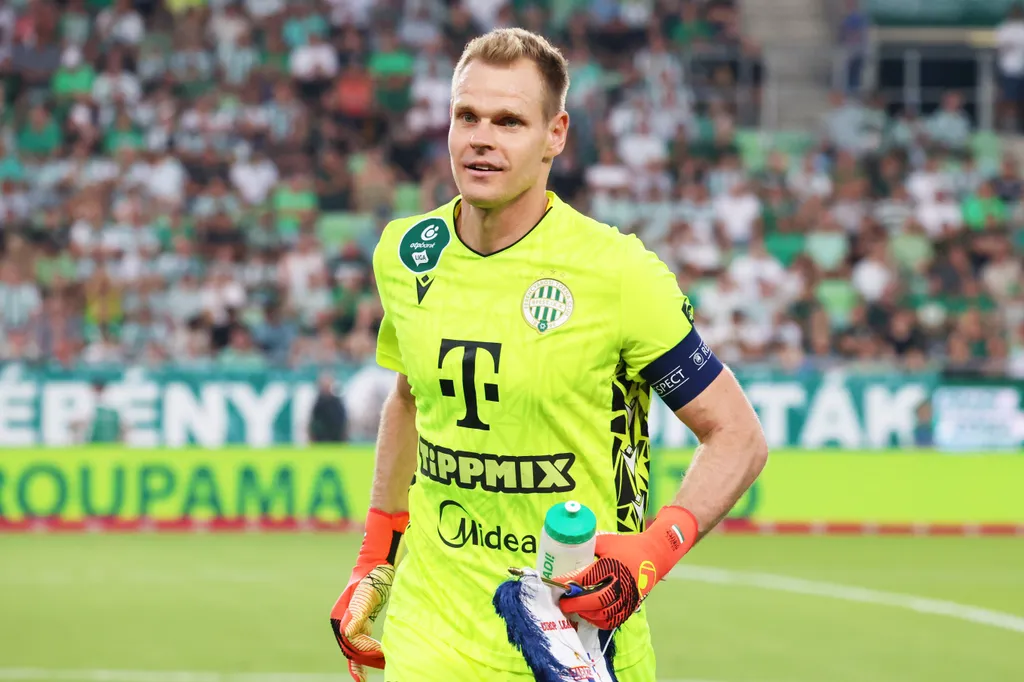 Fradi, Ferencváros, Európa-liga-selejtező, Górnik Zabrze