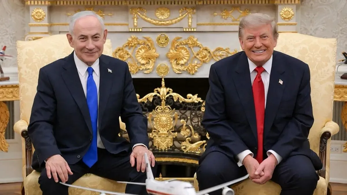 Netanjahu elutasította Trump gázai béketervét