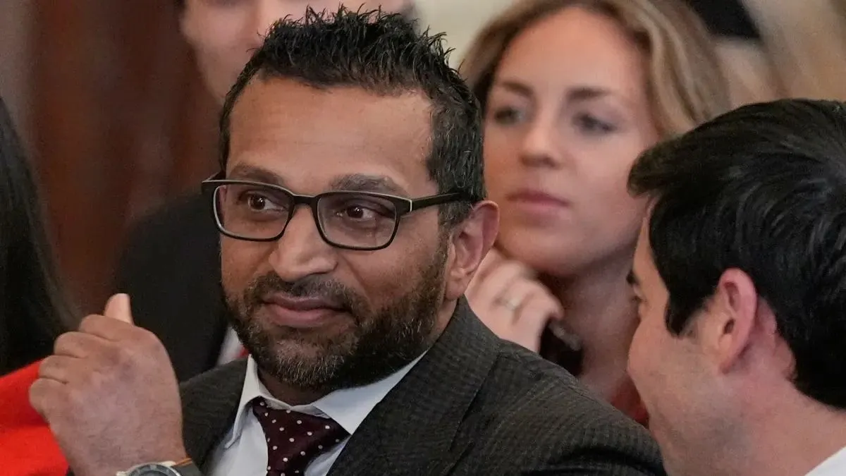 Kash Patel
