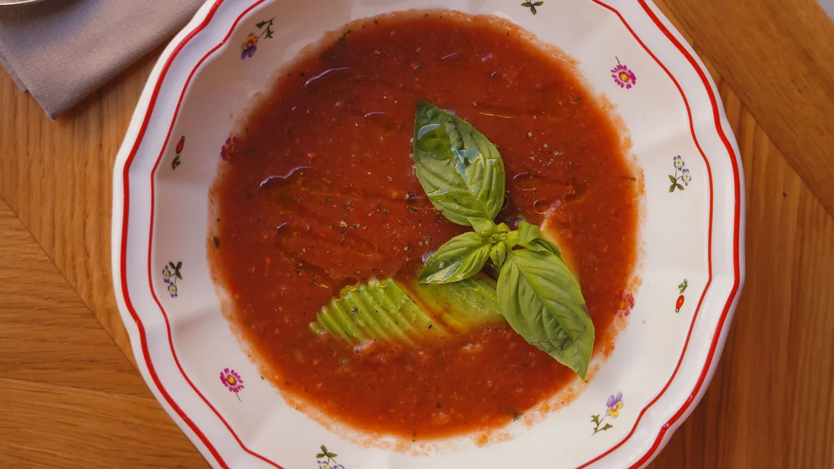 gazpacho