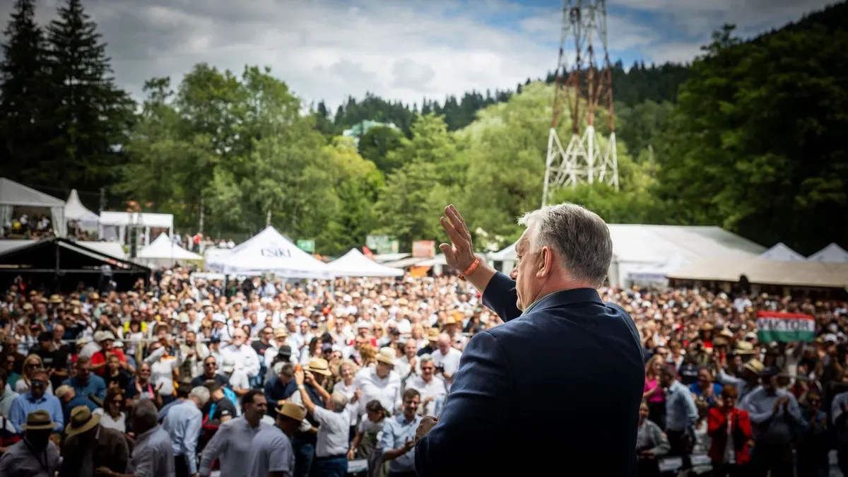 Idén is kötcsei találkozó, Orbán Viktor is ott lesz