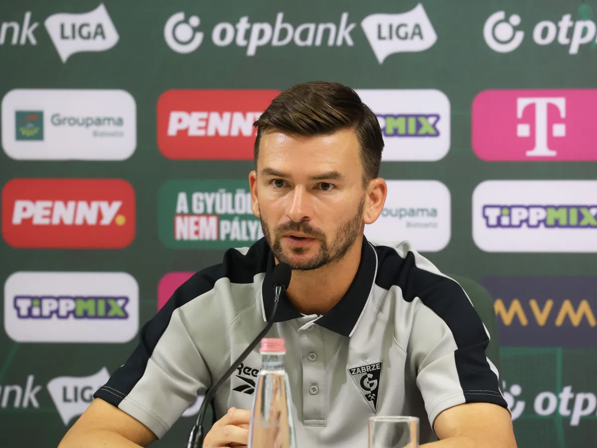 Fradi, Ferencváros, Górnik Zabrze, El-selejtező