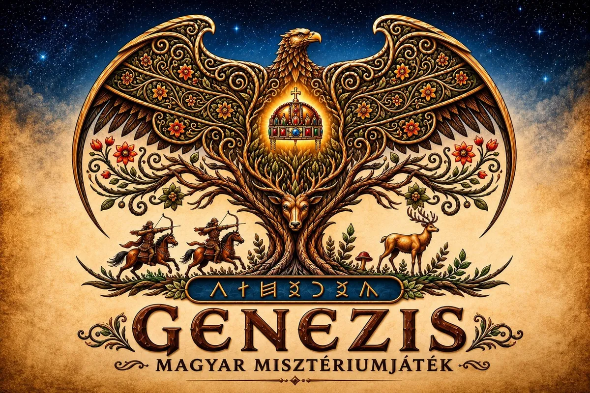 Genezis erejét éppen az adja, hogy hét különböző művészi karakter találkozik benne.