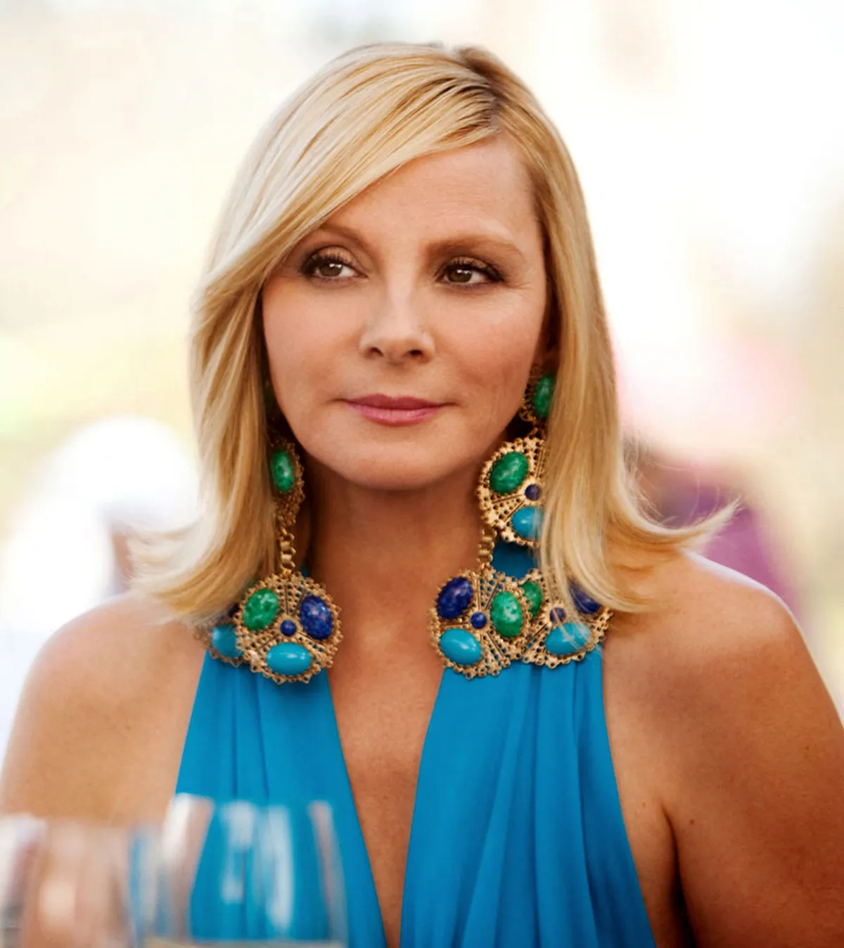 70 éves lett Kim Cattrall