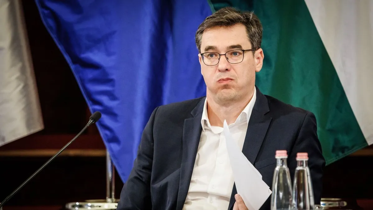 Kutyaszorítóba került Budapest: 65 milliárdos mínuszból kell kifizetnie, 125 milliárdos tartozást (Fotó: Mediaworks)