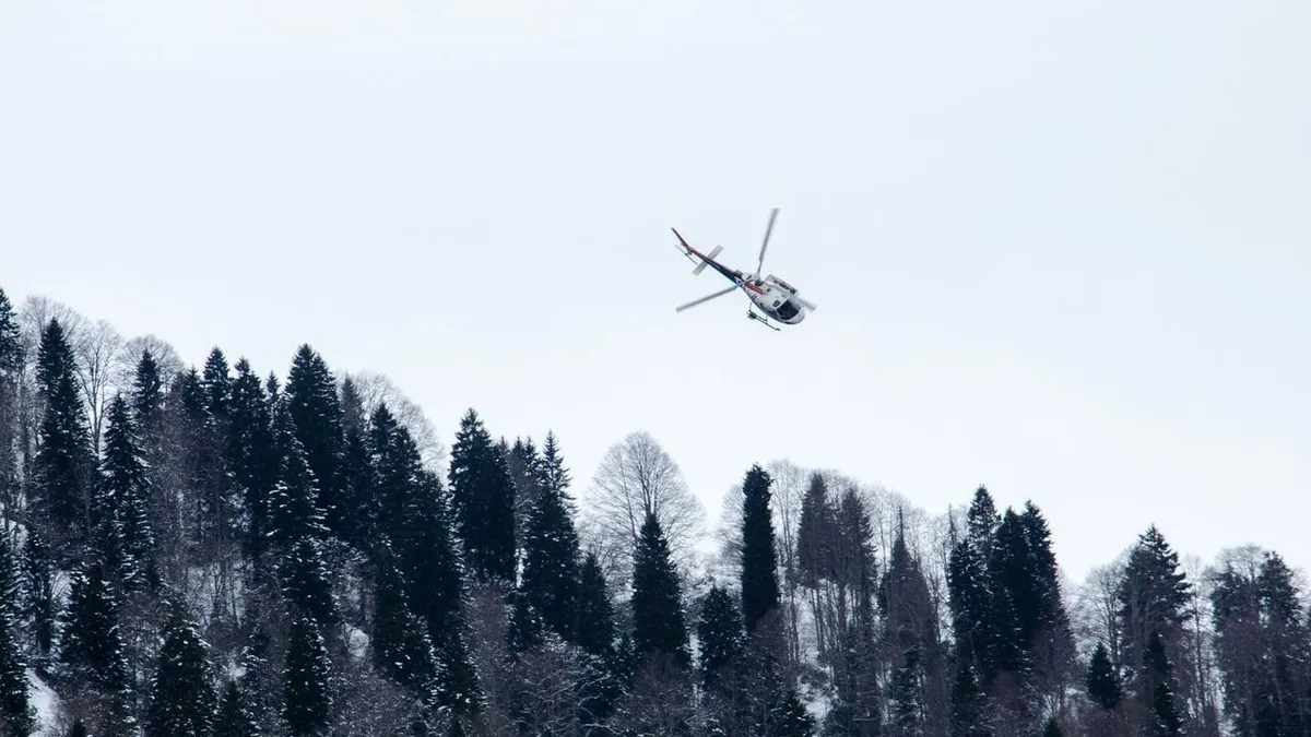 Helikopter-baleset történt a görögországi Szifnoszon. Egy nászútra érkező brit házaspár és a tapasztalt pilóta is életét vesztette.