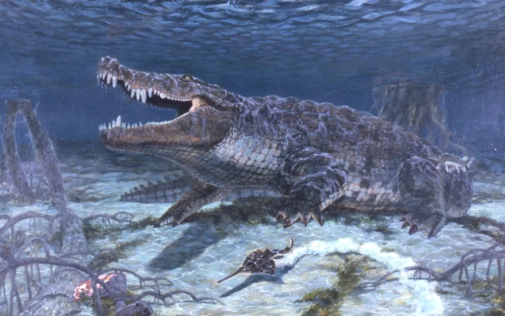 Deinosuchus schwimmeri