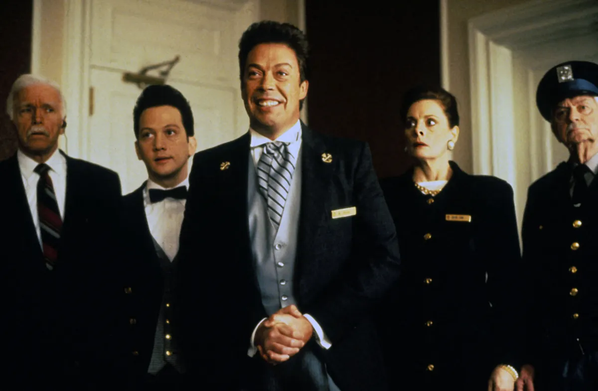 Maman j ai encore rate l avion
Home Alone 2 Lost in New York
1992
Real  Chris Columbus
Tim Curry
Collection Chistophel © Twentieth Century Fox Film Corporation (Photo by Twentieth Century Fox Film Corpo / Collection ChristopheL via AFP)