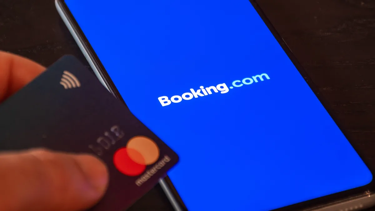 booking
