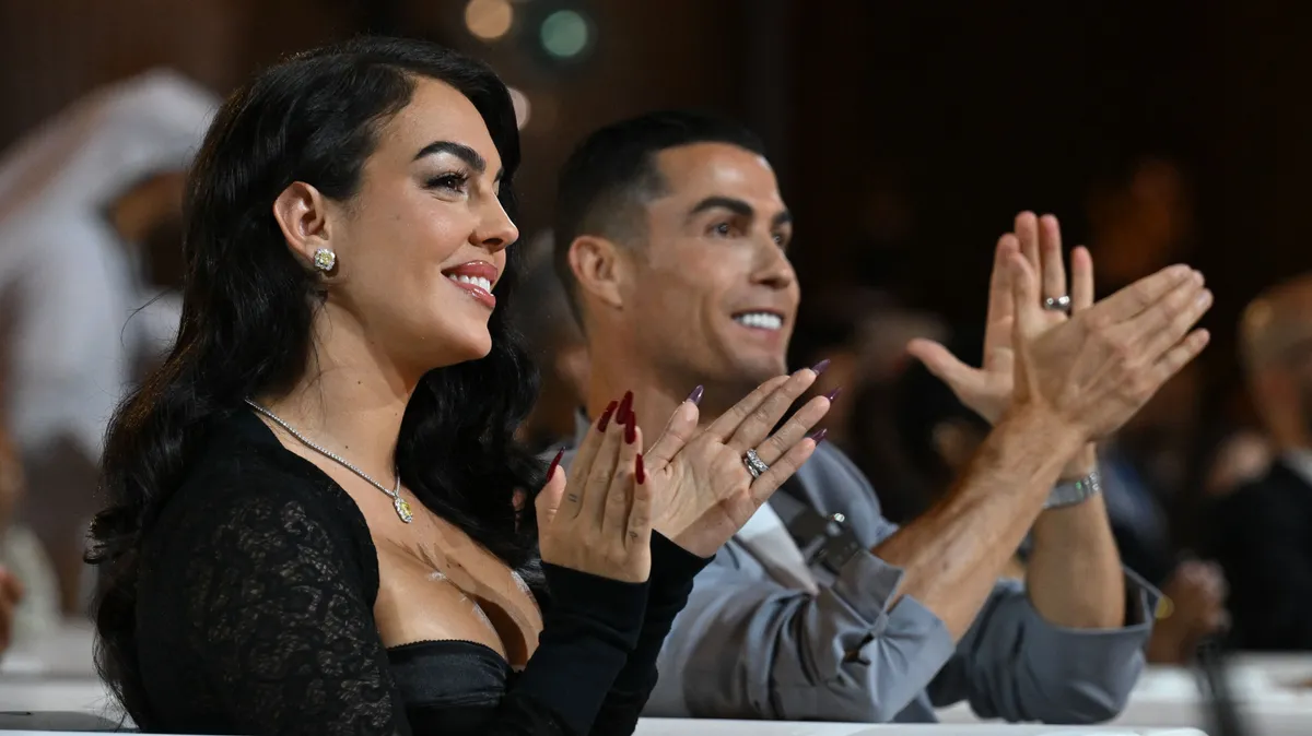 Georgina Rodríguez 30 évre előre tervezett, Cristiano Ronaldo válaszára aligha számított