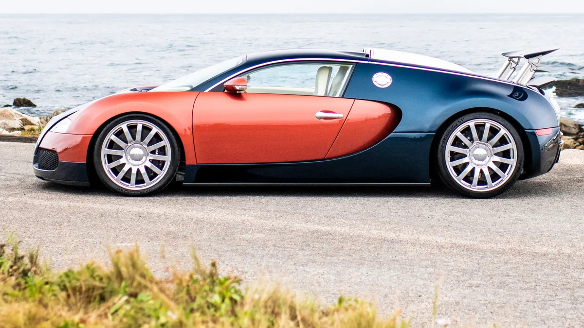 A Bugatti La Maison Pur Sang szolgáltatás keretében frissítik a technikát és a megjelenést is.
