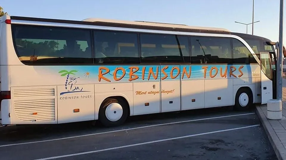 A Robinson Tours a covid miatt egyszer már lehúzta a redőnyt