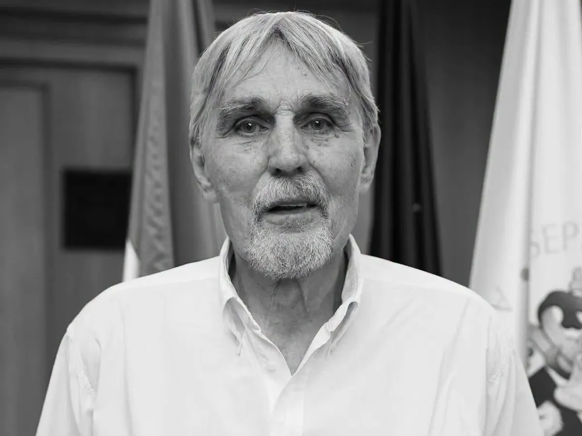 Melis Zoltán a magyar evezőssport legendája volt