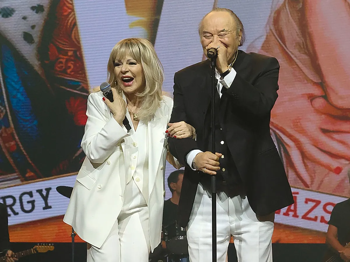 Korda György és Balázs Klári koncert a Sziget Fesztiválon, 2026.08.10.
KordaGyörgy, BalázsKlári, KordaGyörgyBalázsKlári