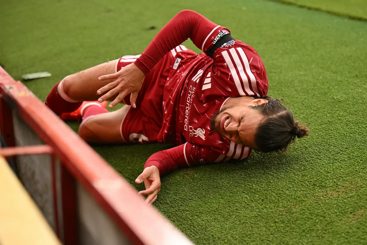 Kerkez Milos és a Liverpool nem kezdte jól az új idényt