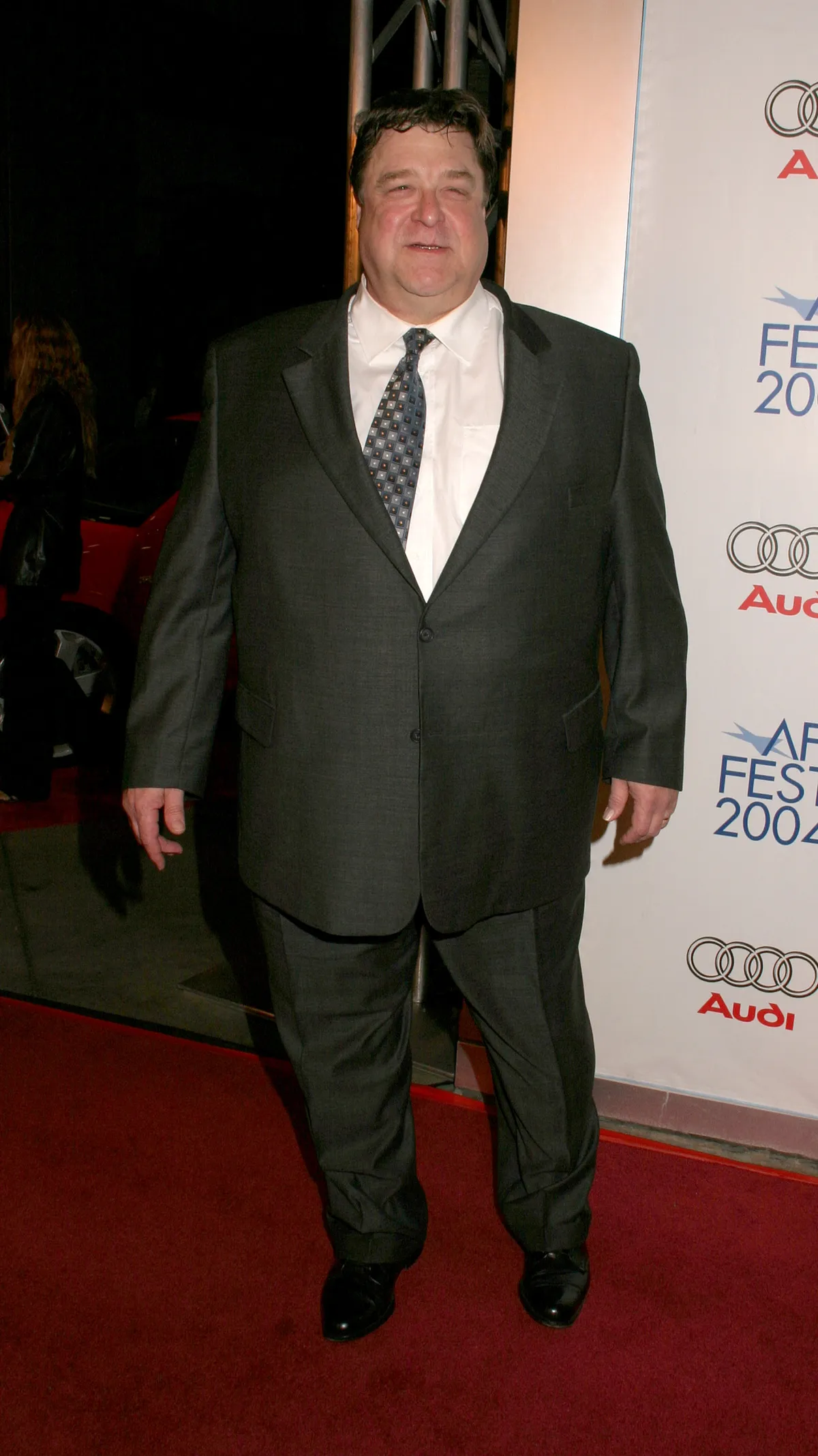 John Goodman egykori önmagára ma már közel sem emlékeztet.